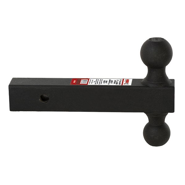 Husky Towing 31354; Dual Ball Mount; 2 Inch Receiver; 2 Inch and 2-5/16 Inch Balls; 5000 lbs 31354 - main
